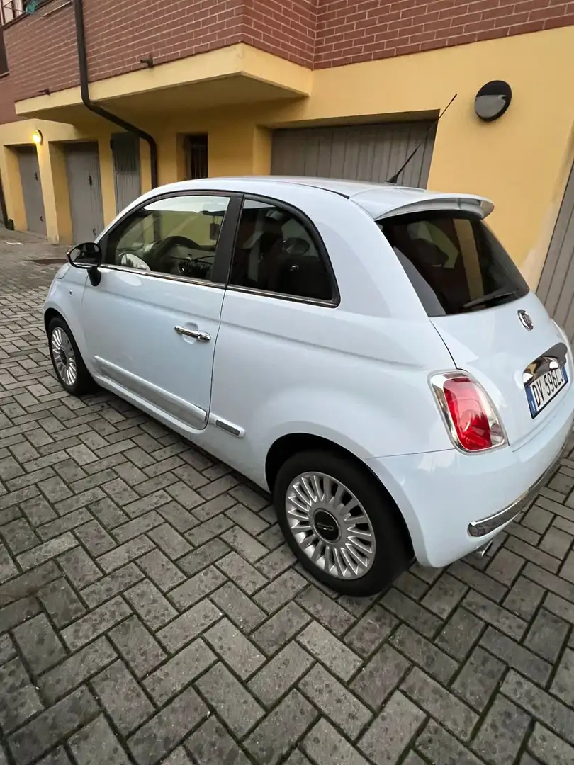 Fiat 500 1.2 Pop 69cv Bianco - 2