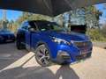 Peugeot 3008 BlueHDi 130ch SS EAT8 GT Line / Car Play / Détecteur D'angle Mort / Origine France / Toit Ouvrant / Suivi Intégral Blau - thumbnail 3