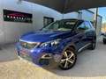 Peugeot 3008 BlueHDi 130ch SS EAT8 GT Line / Car Play / Détecteur D'angle Mort / Origine France / Toit Ouvrant / Suivi Intégral Blau - thumbnail 1