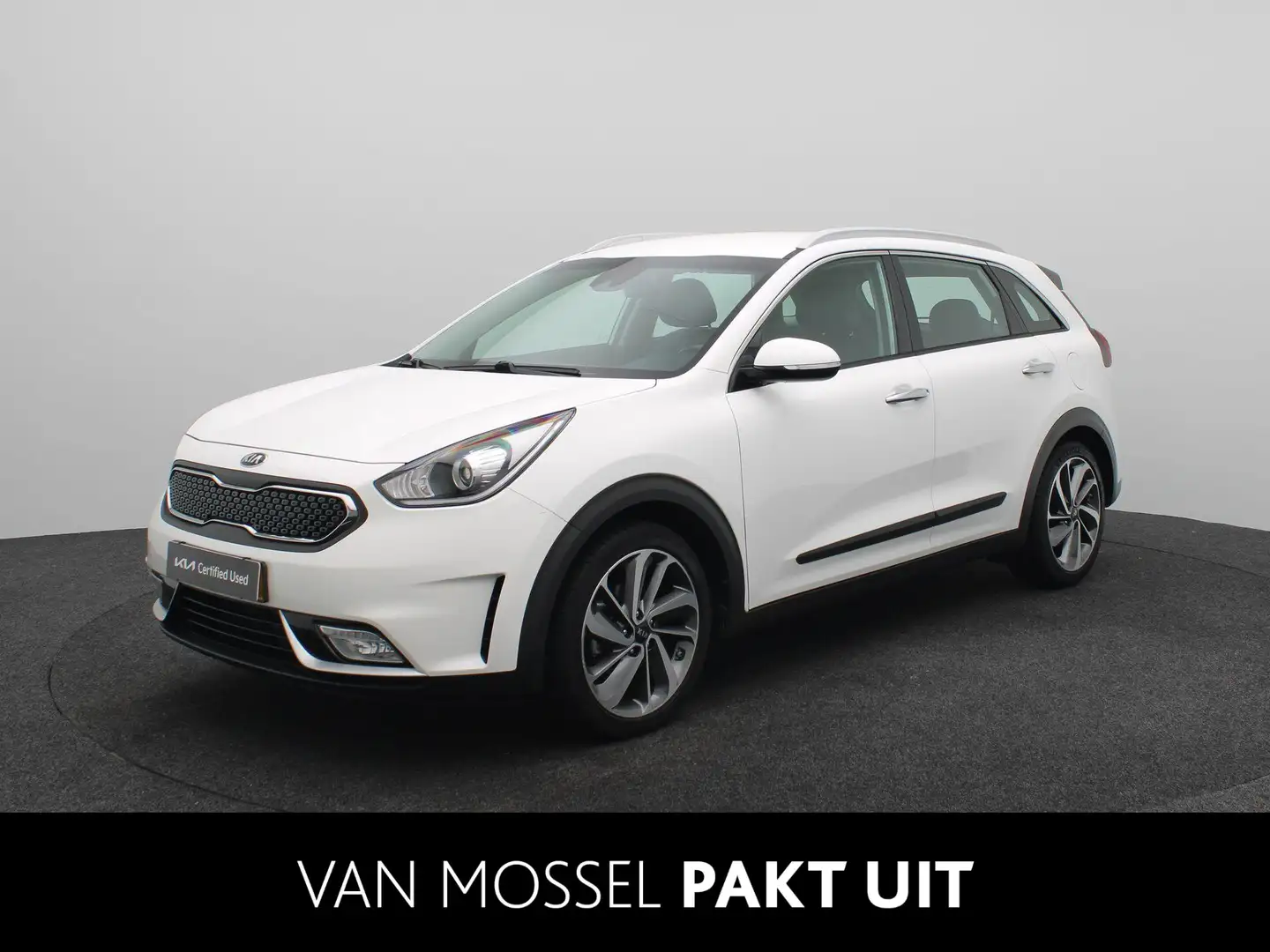 Kia Niro 1.6 GDi Hybrid DynamicLine | Cruise Control | Navi Wit - 1