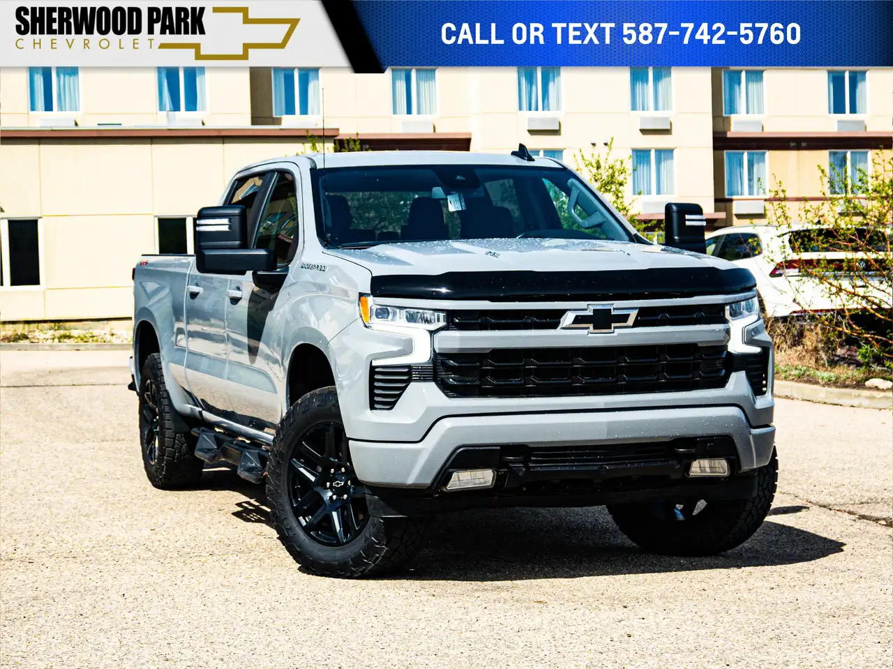 2024 Chevrolet Silverado 1500