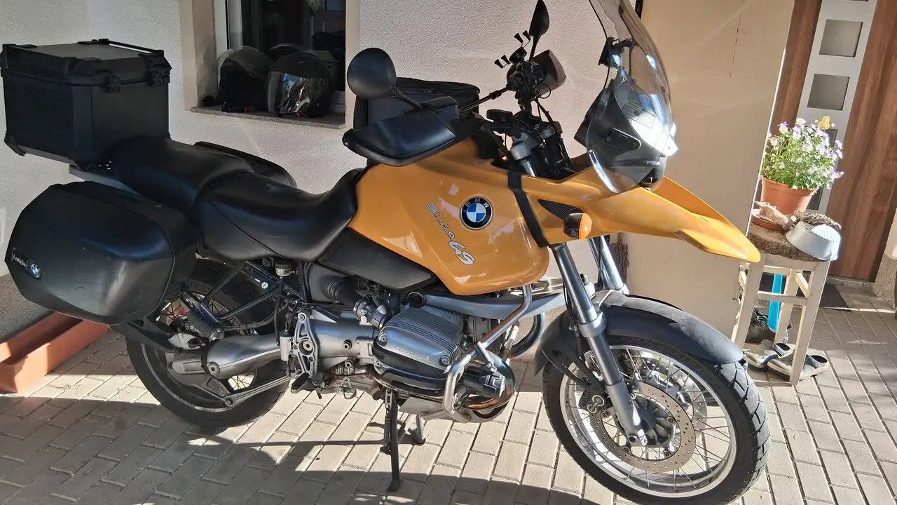 BMW R 1150 GS