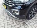 Volkswagen T-Cross 1.0 TSI DSG 115 PK STYLE-UNITED / NAVI Noir - thumbnail 34
