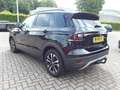 Volkswagen T-Cross 1.0 TSI DSG 115 PK STYLE-UNITED / NAVI Noir - thumbnail 7