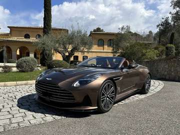ASTON MARTIN VOLANTE DB 12 volante