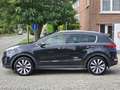 Kia Sportage 1.7 CRDi GT LINE 1E EIGENAAR DEALER ONDERHOUDEN Zwart - thumbnail 2