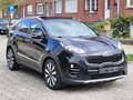 Kia Sportage 1.7 CRDi GT LINE 1E EIGENAAR DEALER ONDERHOUDEN Zwart - thumbnail 7