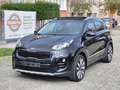 Kia Sportage 1.7 CRDi GT LINE 1E EIGENAAR DEALER ONDERHOUDEN Zwart - thumbnail 1