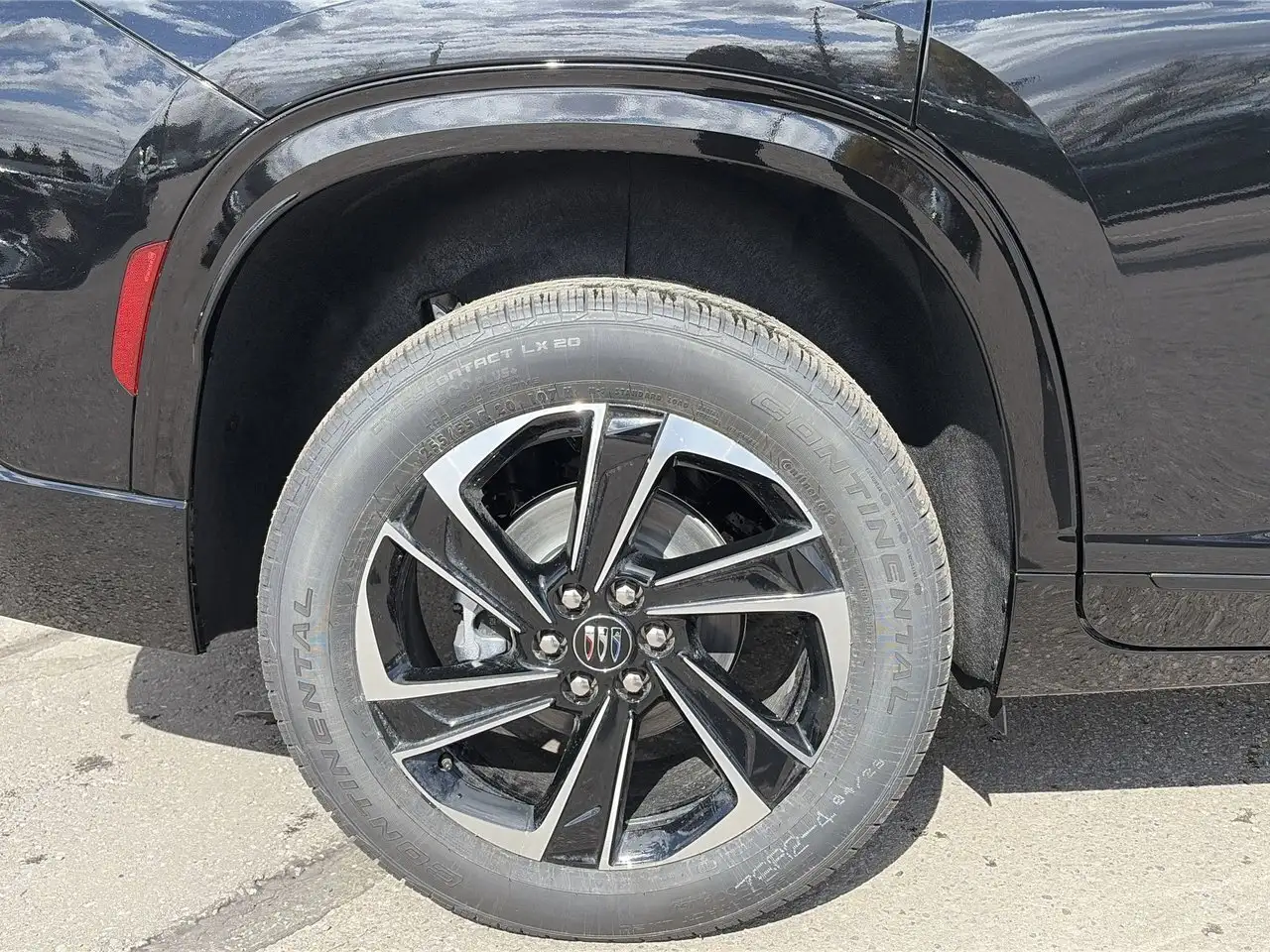 Buick Enclave снимка Buick Enclave