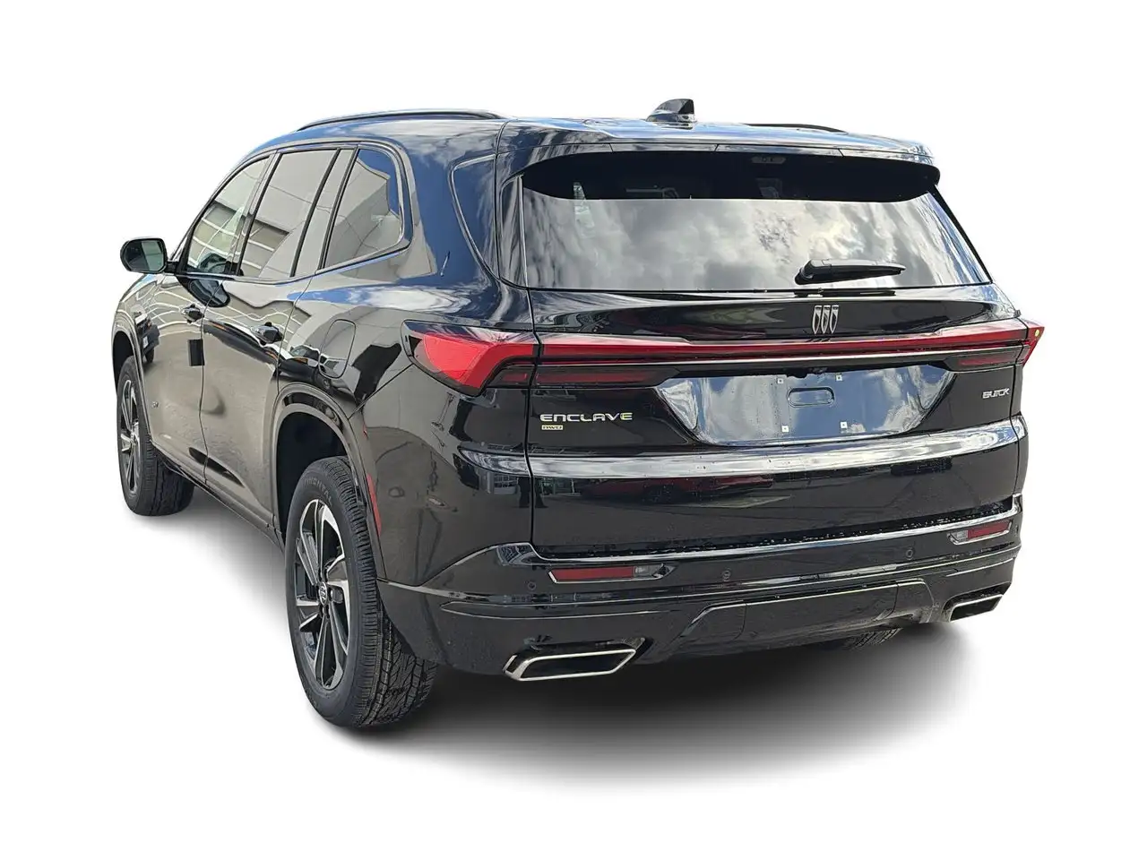Buick Enclave снимка Buick Enclave