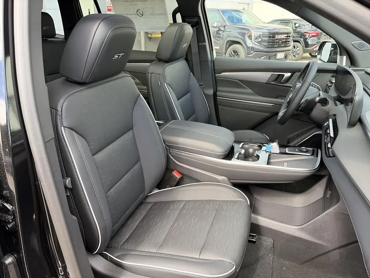 Buick Enclave снимка Buick Enclave