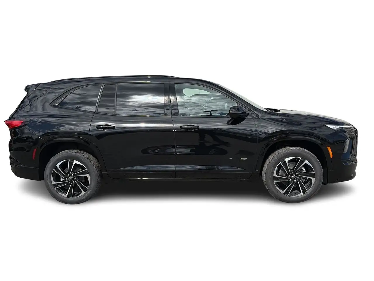 Buick Enclave снимка Buick Enclave