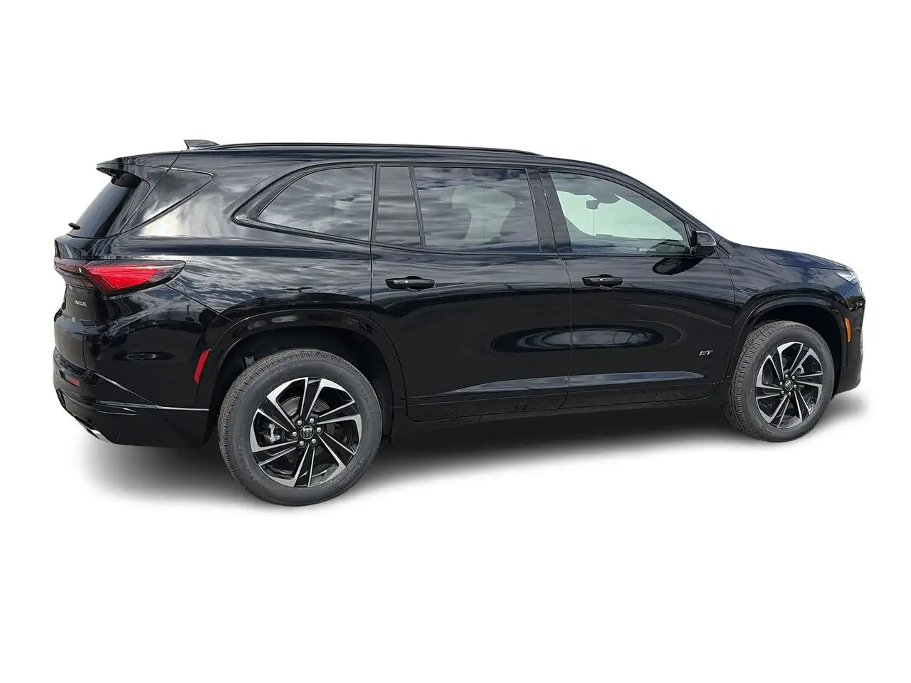 Buick Enclave снимка Buick Enclave