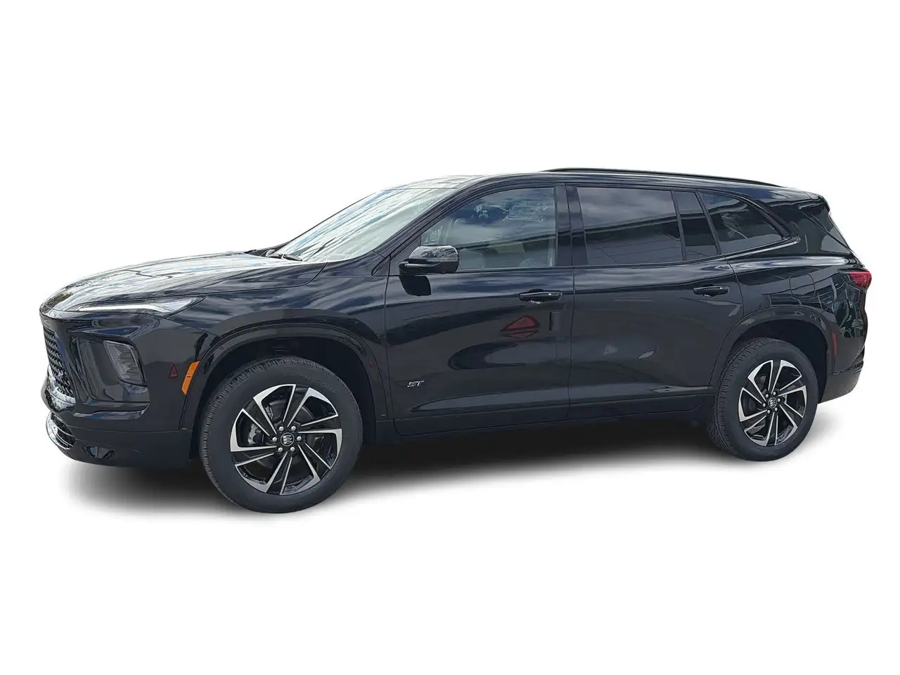 Buick Enclave снимка Buick Enclave