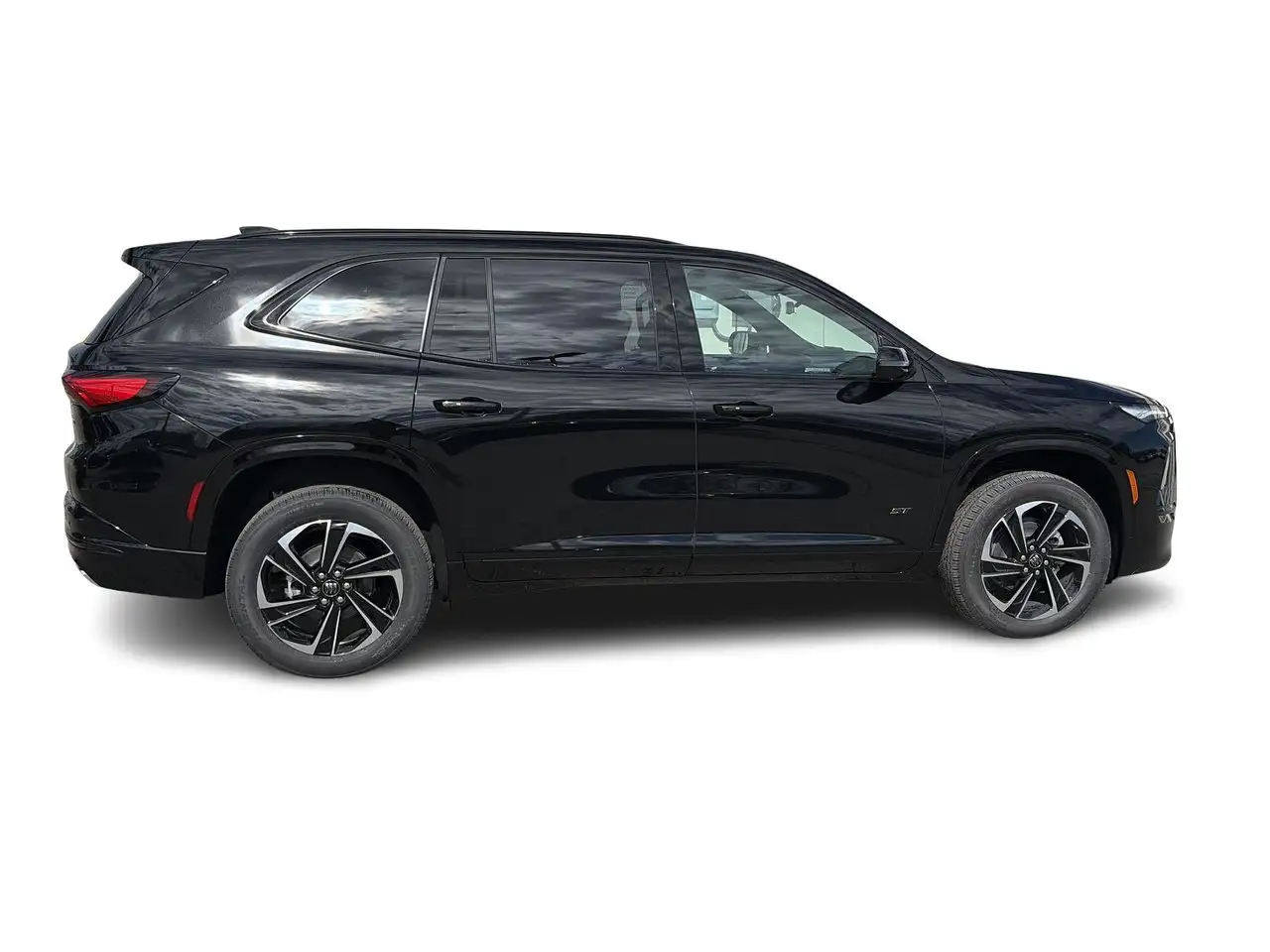Buick Enclave снимка Buick Enclave