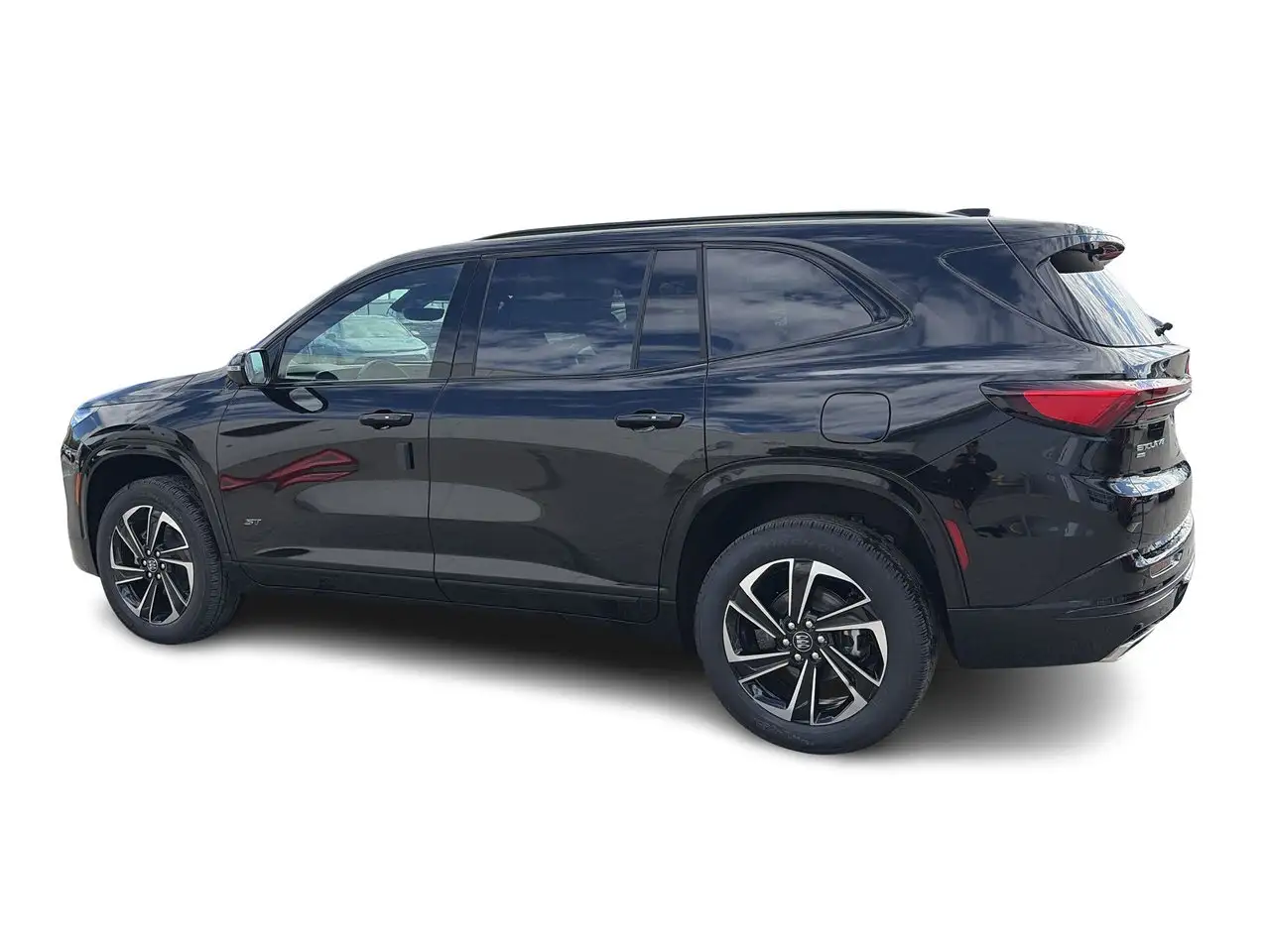 Buick Enclave снимка Buick Enclave