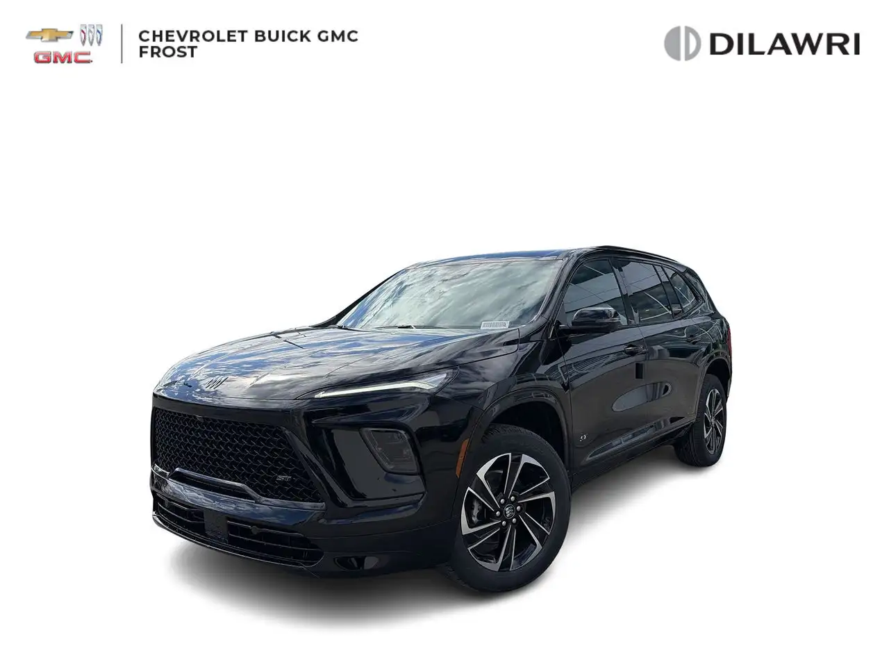 2026 Buick Enclave