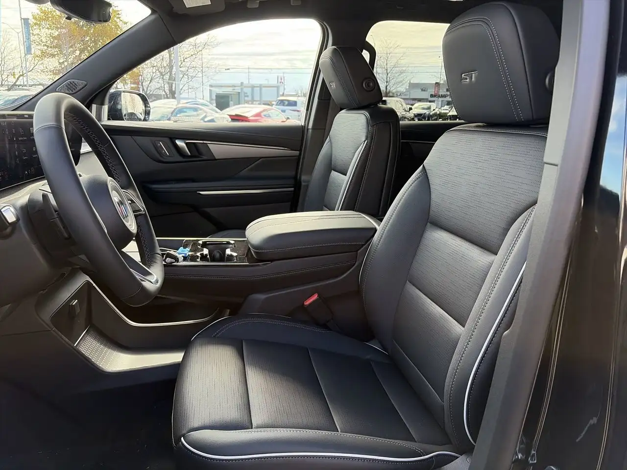 Buick Enclave снимка Buick Enclave