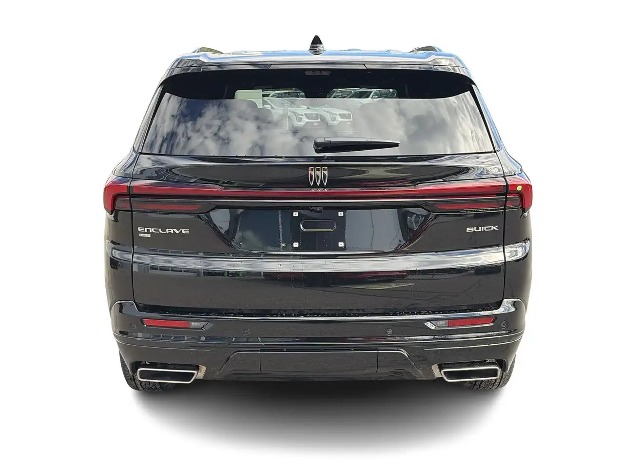 Buick Enclave снимка Buick Enclave