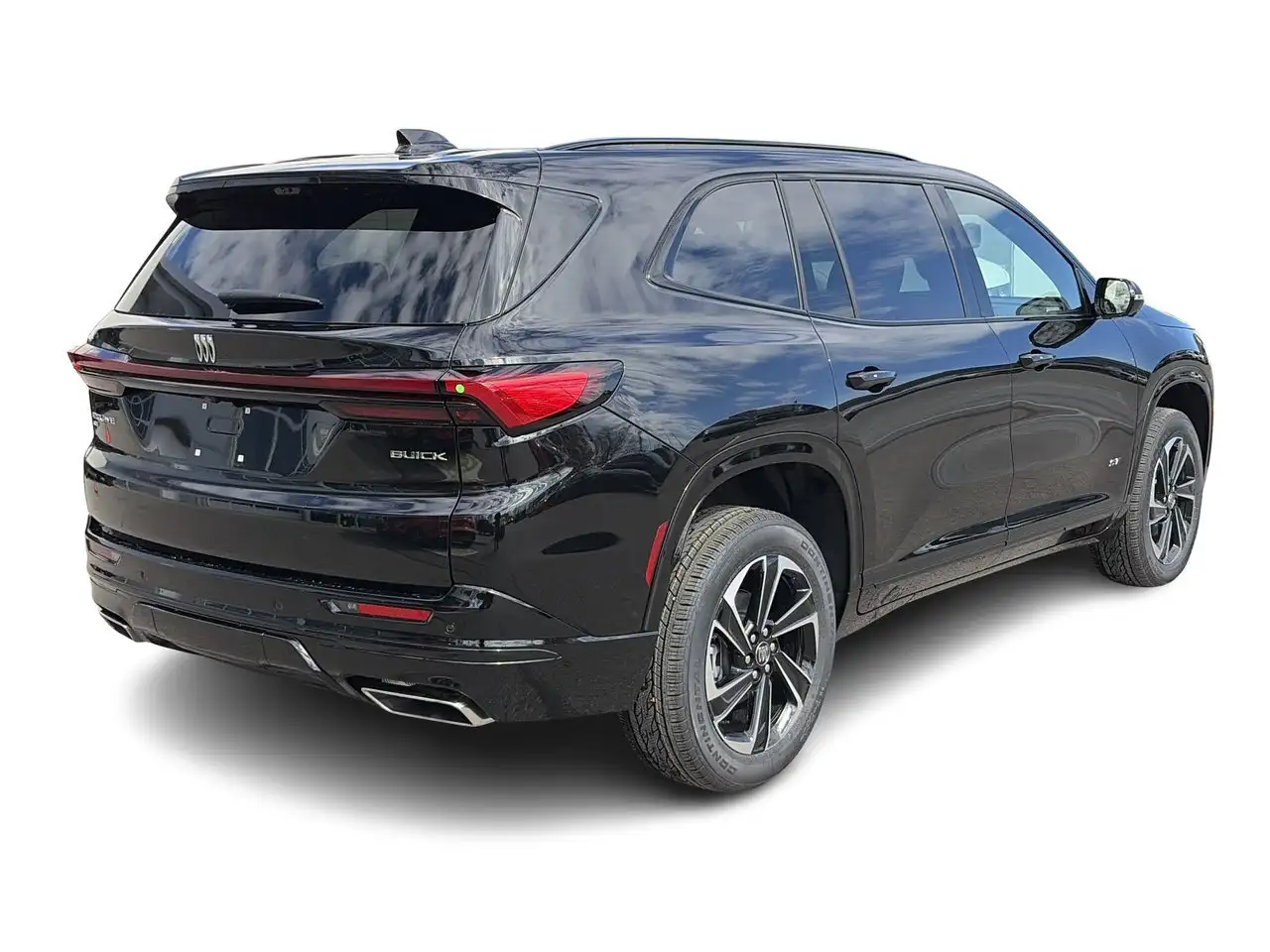 Buick Enclave снимка Buick Enclave