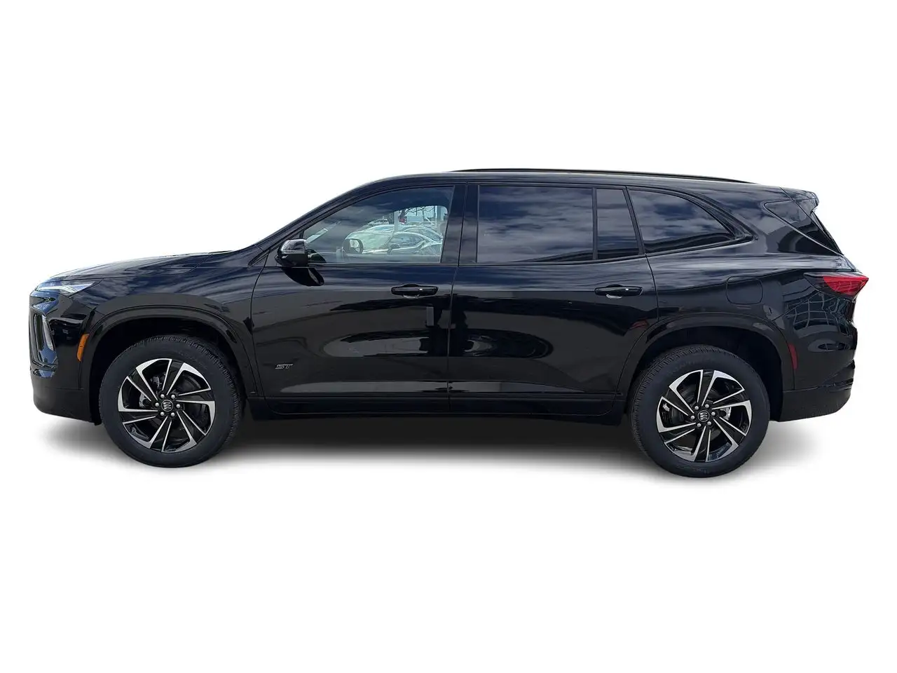 Buick Enclave снимка Buick Enclave