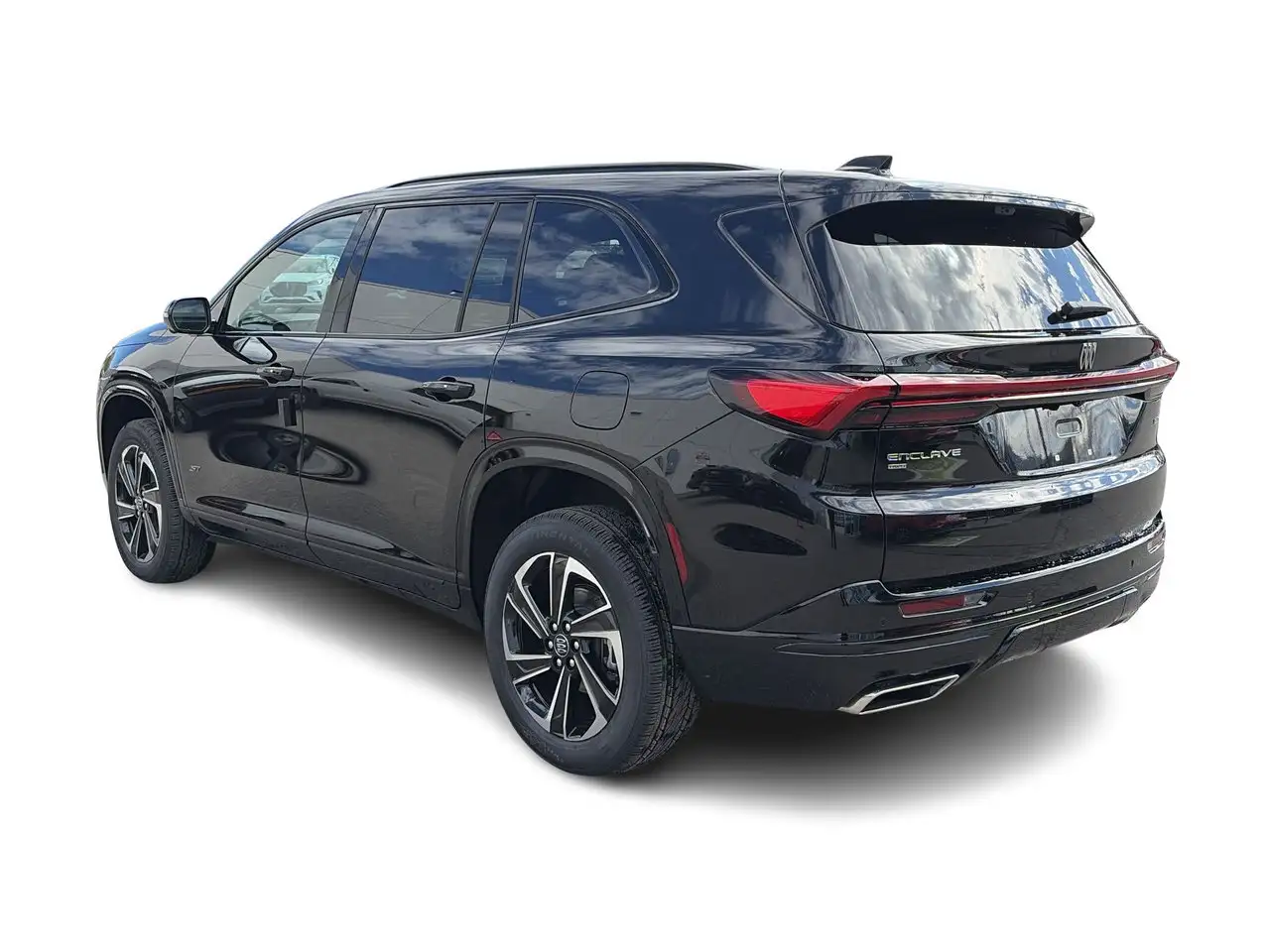 Buick Enclave снимка Buick Enclave