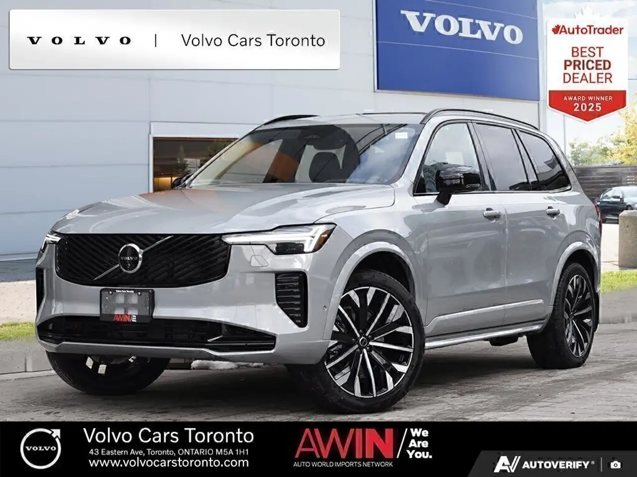 2026 Volvo XC90