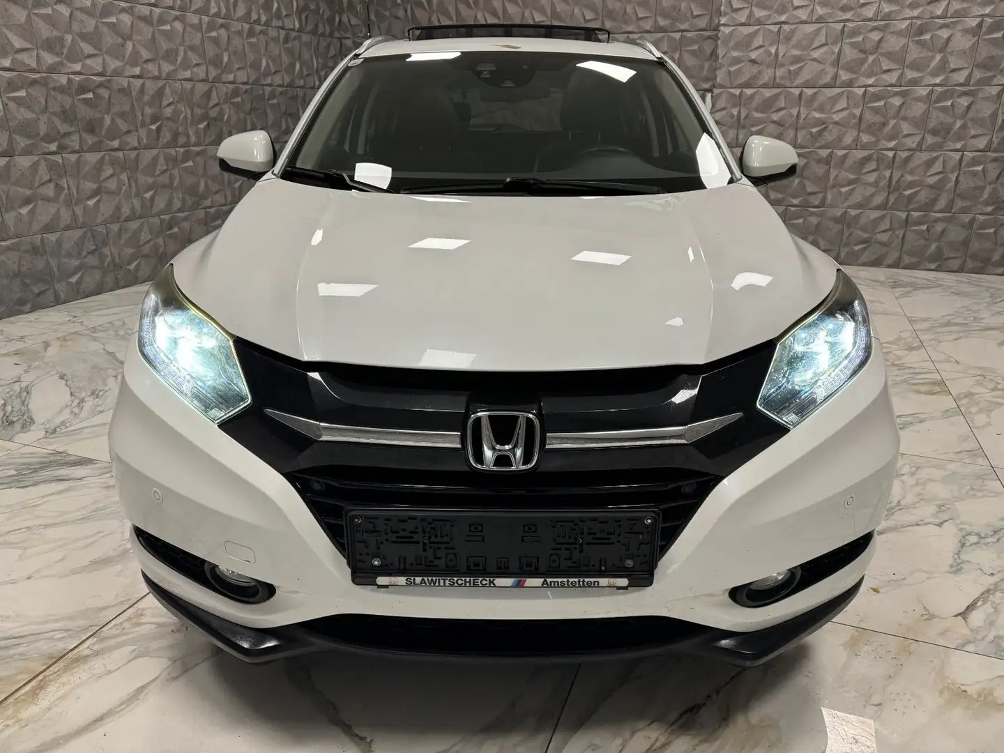 Honda HR-V Executive* Voll Fahrbereit * Blanco - 1