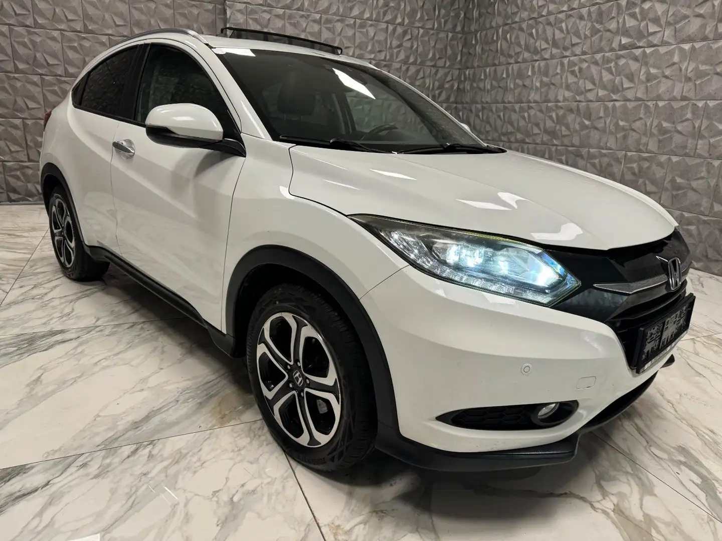 Honda HR-V Executive* Voll Fahrbereit * Blanco - 2