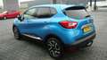 Renault Captur TCe 90PK S&S Dynamique Tr.haak, Navi, Cruise, LM v Blauw - thumbnail 4