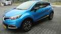 Renault Captur TCe 90PK S&S Dynamique Tr.haak, Navi, Cruise, LM v Blauw - thumbnail 2