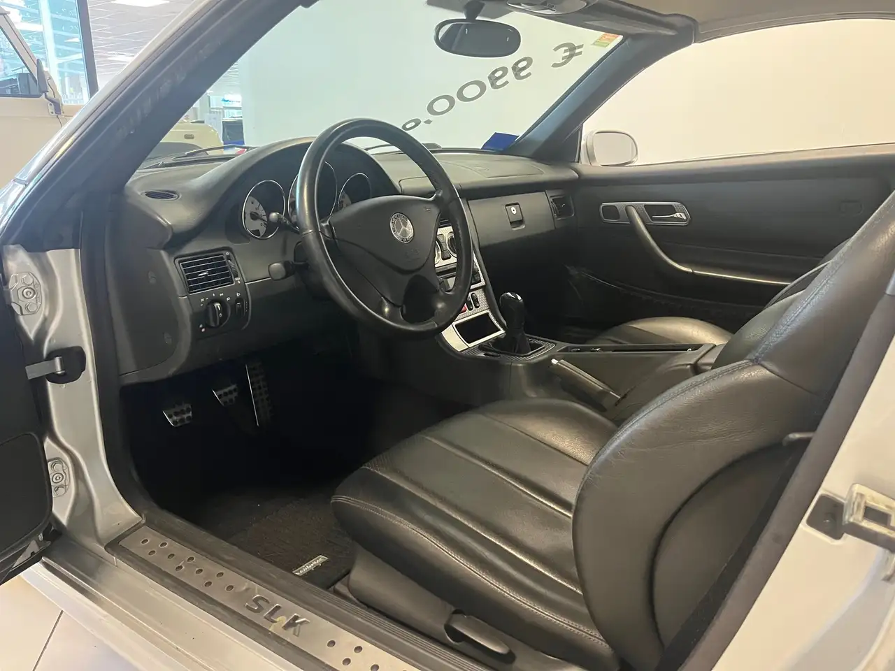 Mercedes-Benz SLK 200 SLK Roadster - R170 k Evo, foto 6