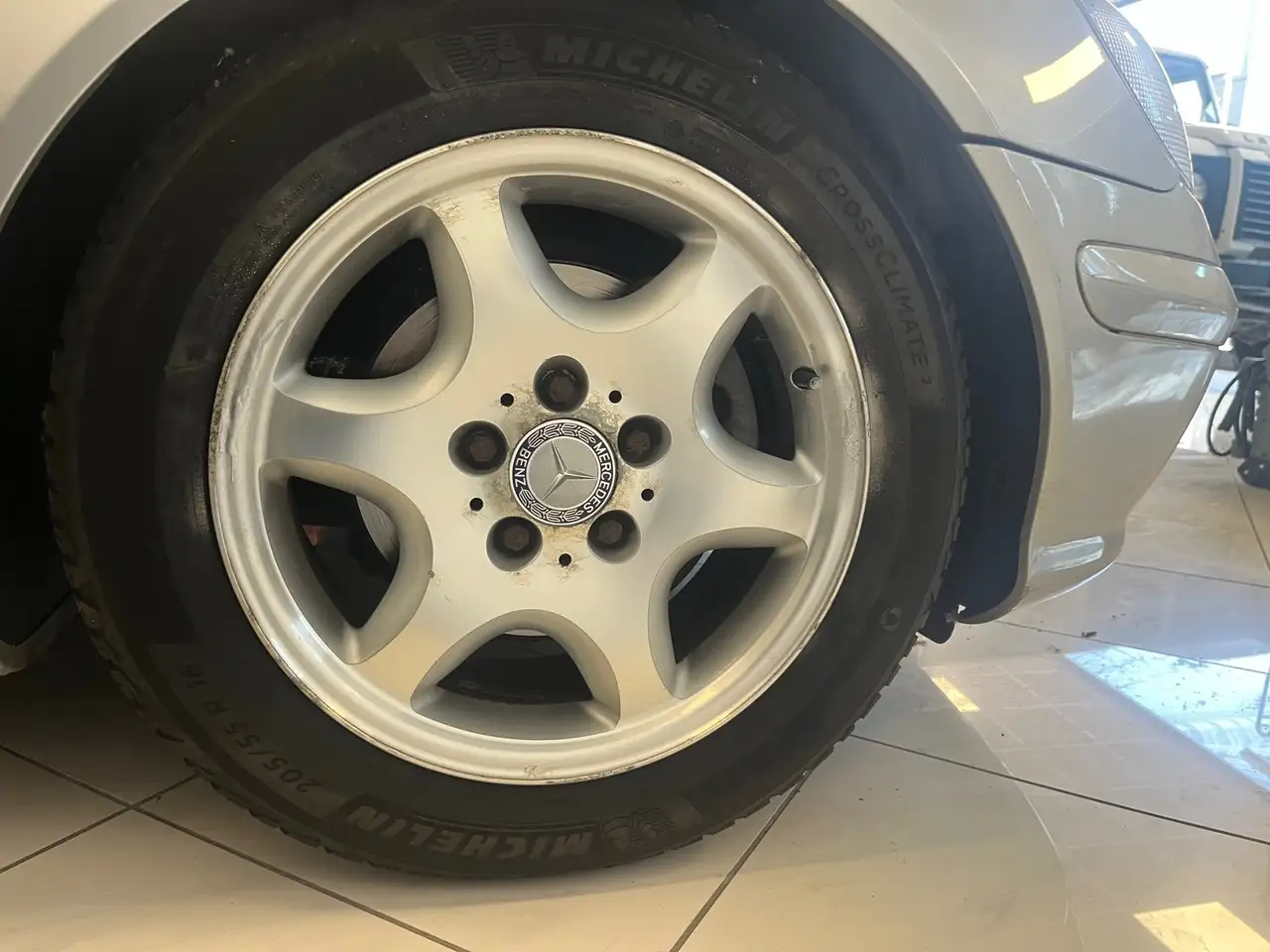 Mercedes-Benz SLK 200 SLK Roadster - R170 k Evo, foto 5