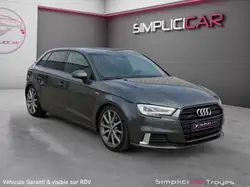 Audi A3 S line