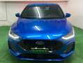 Ford Focus Focus SW 1.0 ecoboost h ST-Line X s Bleu - thumbnail 1