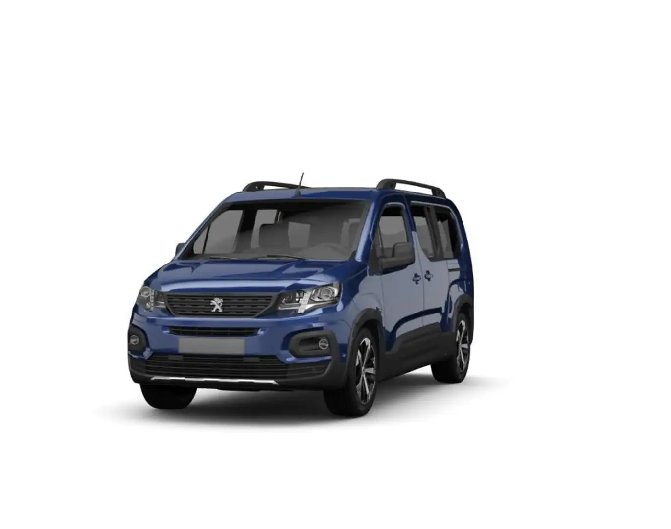Peugeot Rifter Allure L1 L1H1 1.5 Blue-HDI 74 kW MAN6 75 kW (1... Blau - 1