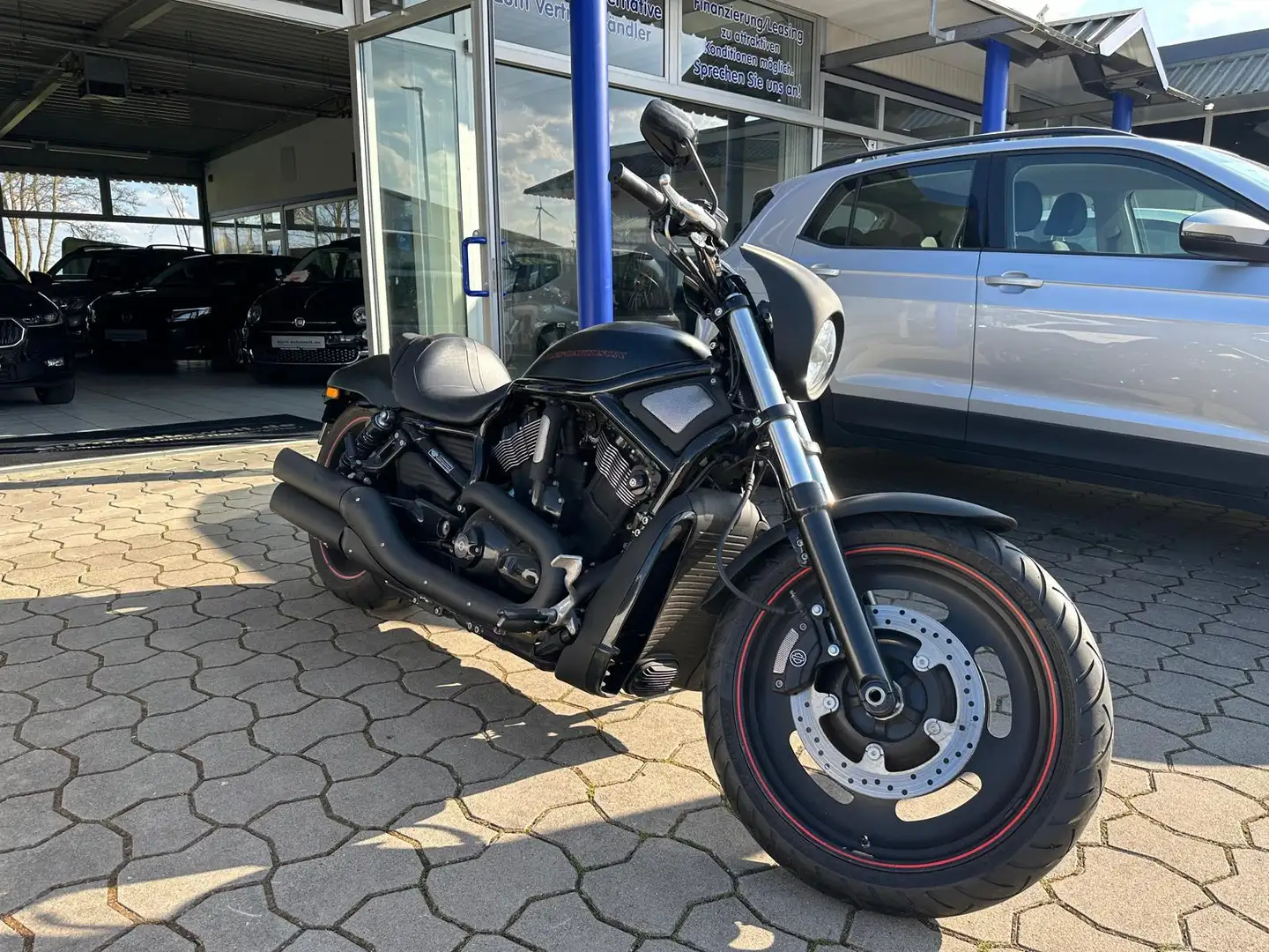 Harley-Davidson Night Rod VRSCDX Night Rod Special *1.Hand Černá - 1