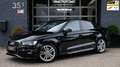 Audi A3 Limousine 1.8 TFSI Ambiente Pro Line S S-Line Zwart - thumbnail 1