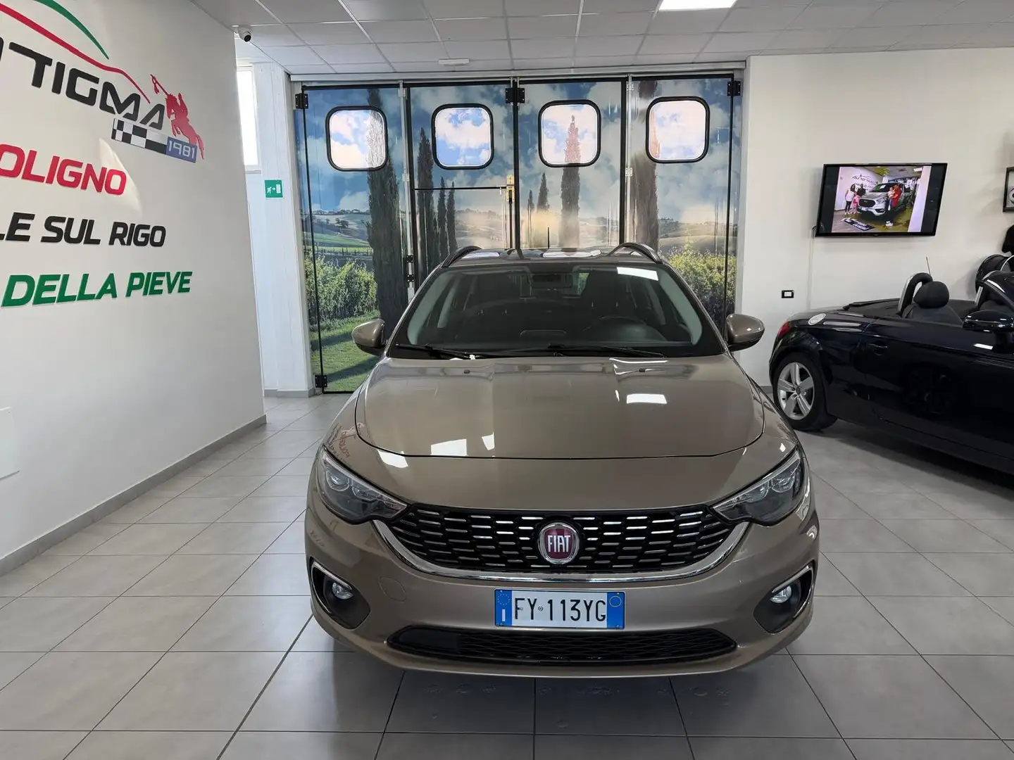 Fiat Tipo Tipo SW II 2016 SW 1.6 mjt - 2