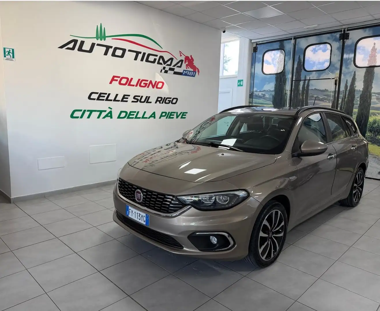 Fiat Tipo Tipo SW II 2016 SW 1.6 mjt - 1