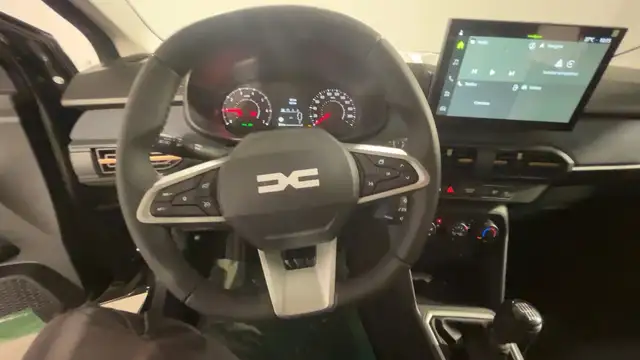 Dacia Sandero Stepway view 12