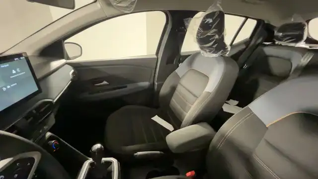 Dacia Sandero Stepway view 8