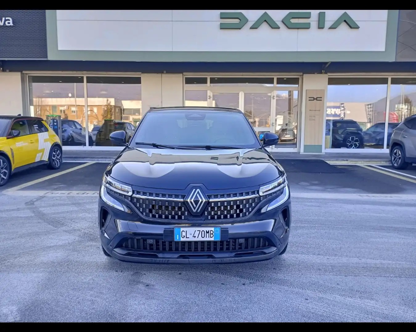 Renault Austral 1.2 E-TECH FULL HYBRID TECHNO 200CV AUTO Noir - 2