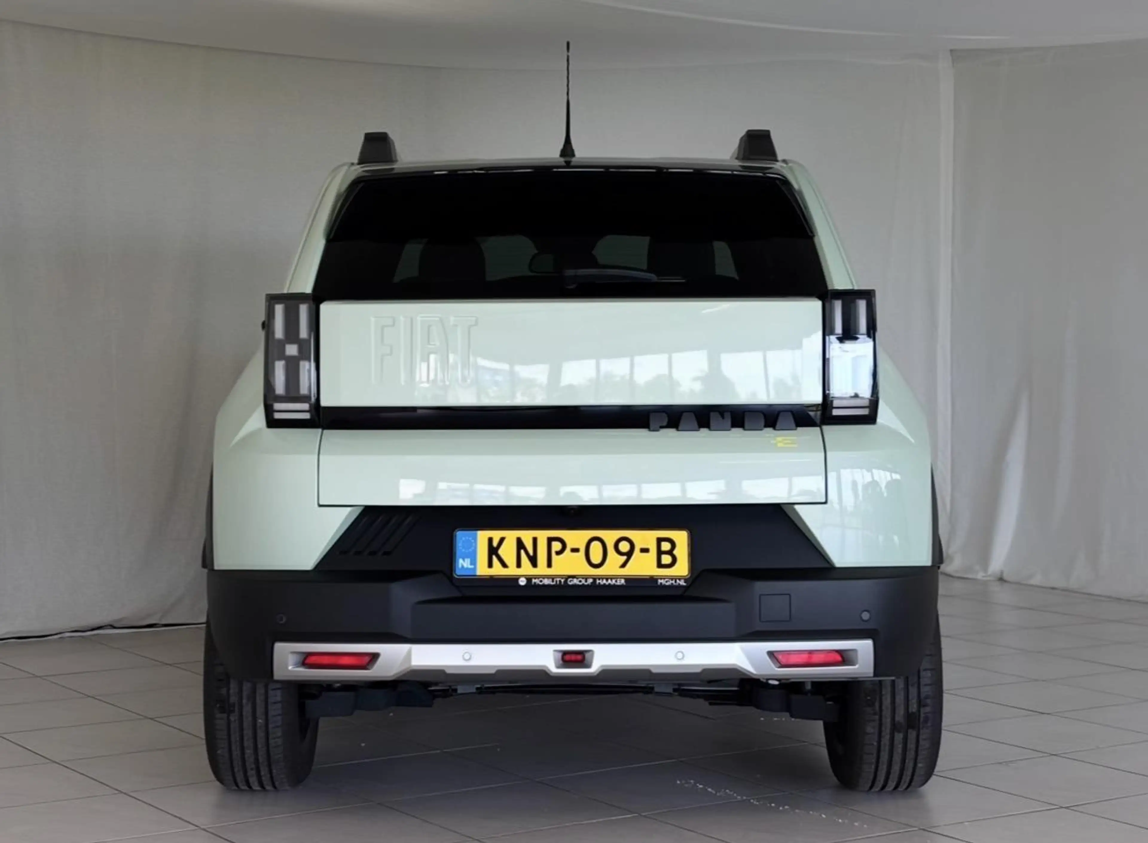 Fiat Grande Panda La Prima 11 kW 44 kWh | Apple/Android | Pack-Winte — photo 11