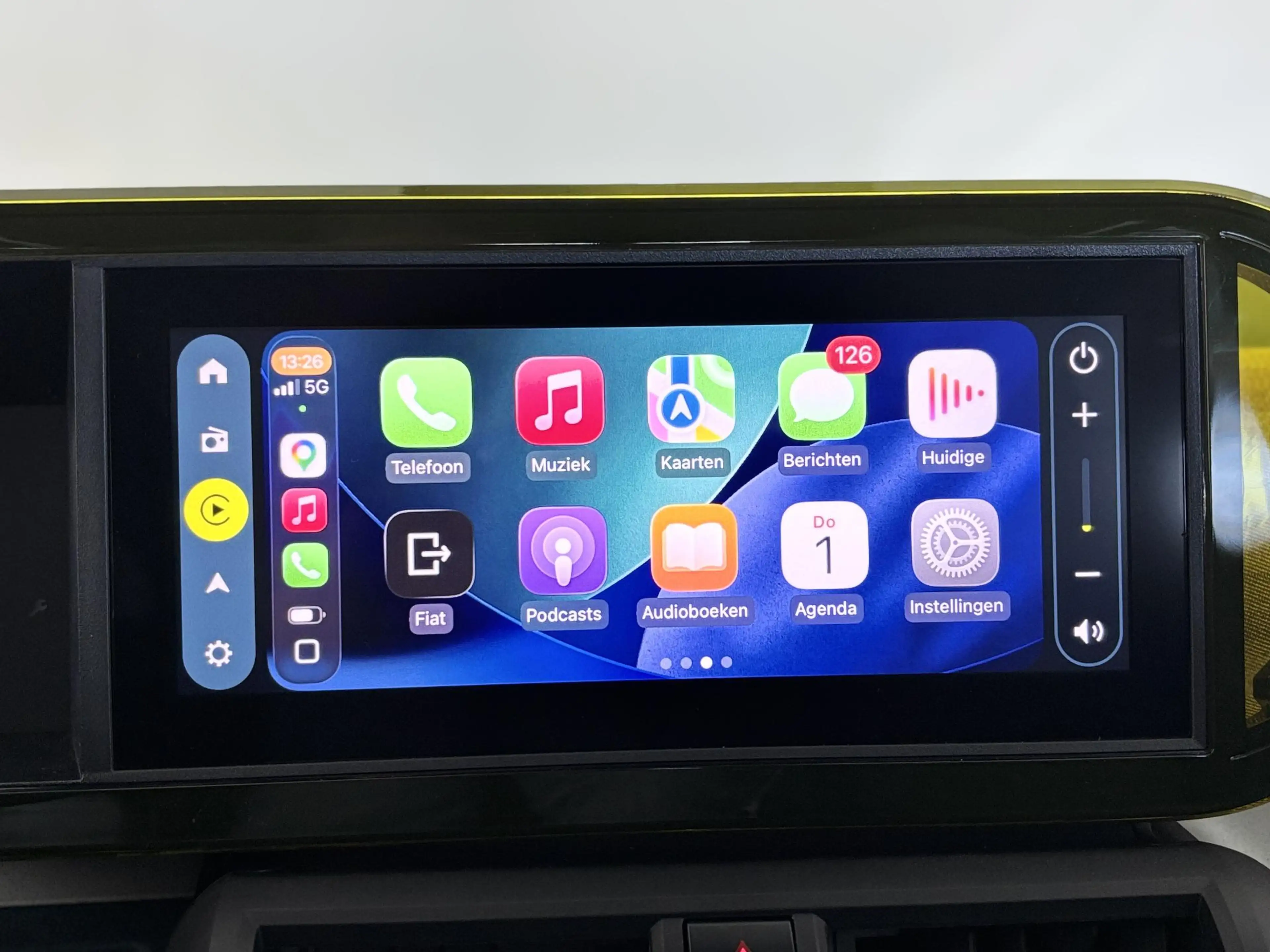 Fiat Grande Panda La Prima 11 kW 44 kWh | Apple/Android | Pack-Winte — photo 27