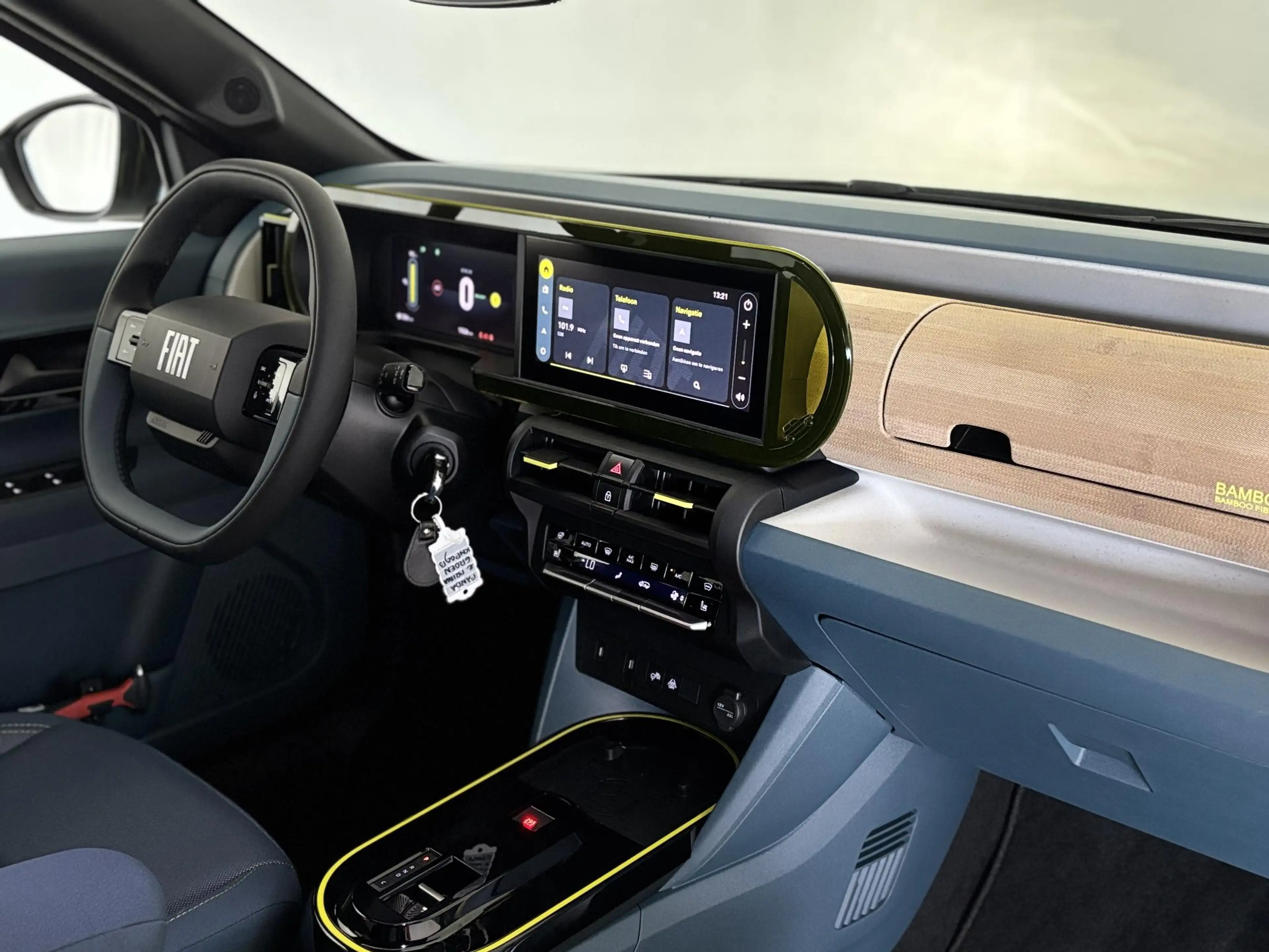 Fiat Grande Panda La Prima 11 kW 44 kWh | Apple/Android | Pack-Winte — photo 16
