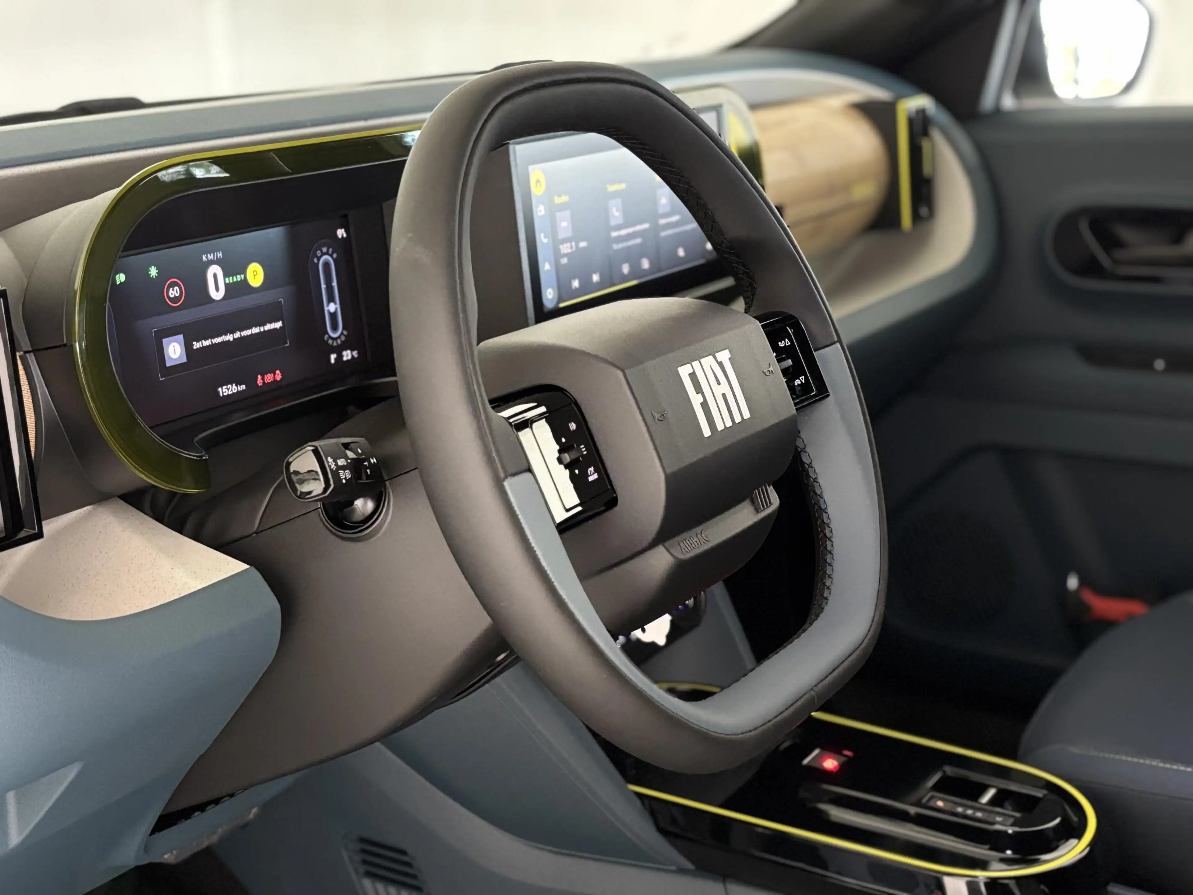 Fiat Grande Panda La Prima 11 kW 44 kWh | Apple/Android | Pack-Winte — photo 14