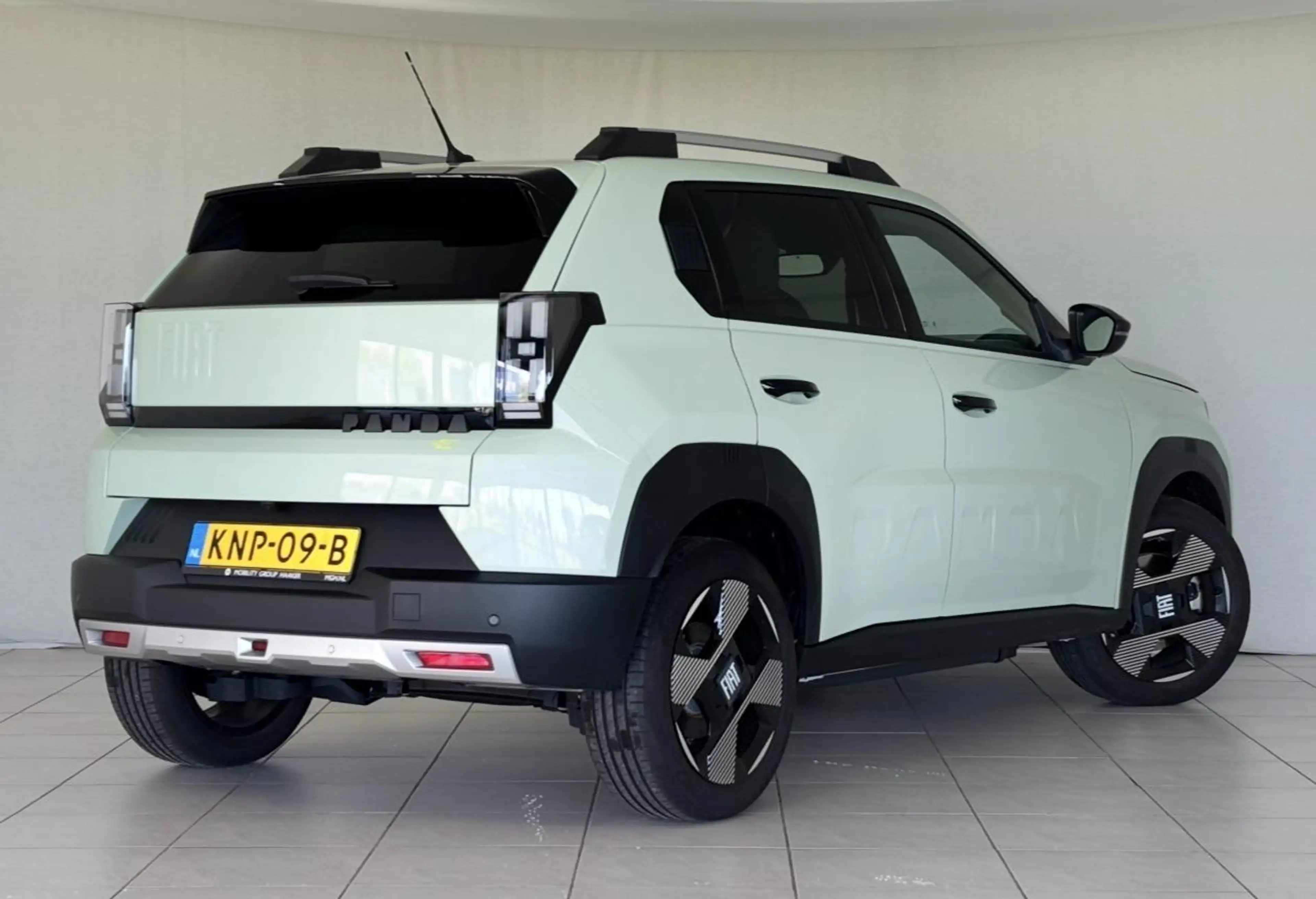 Fiat Grande Panda La Prima 11 kW 44 kWh | Apple/Android | Pack-Winte — photo 9