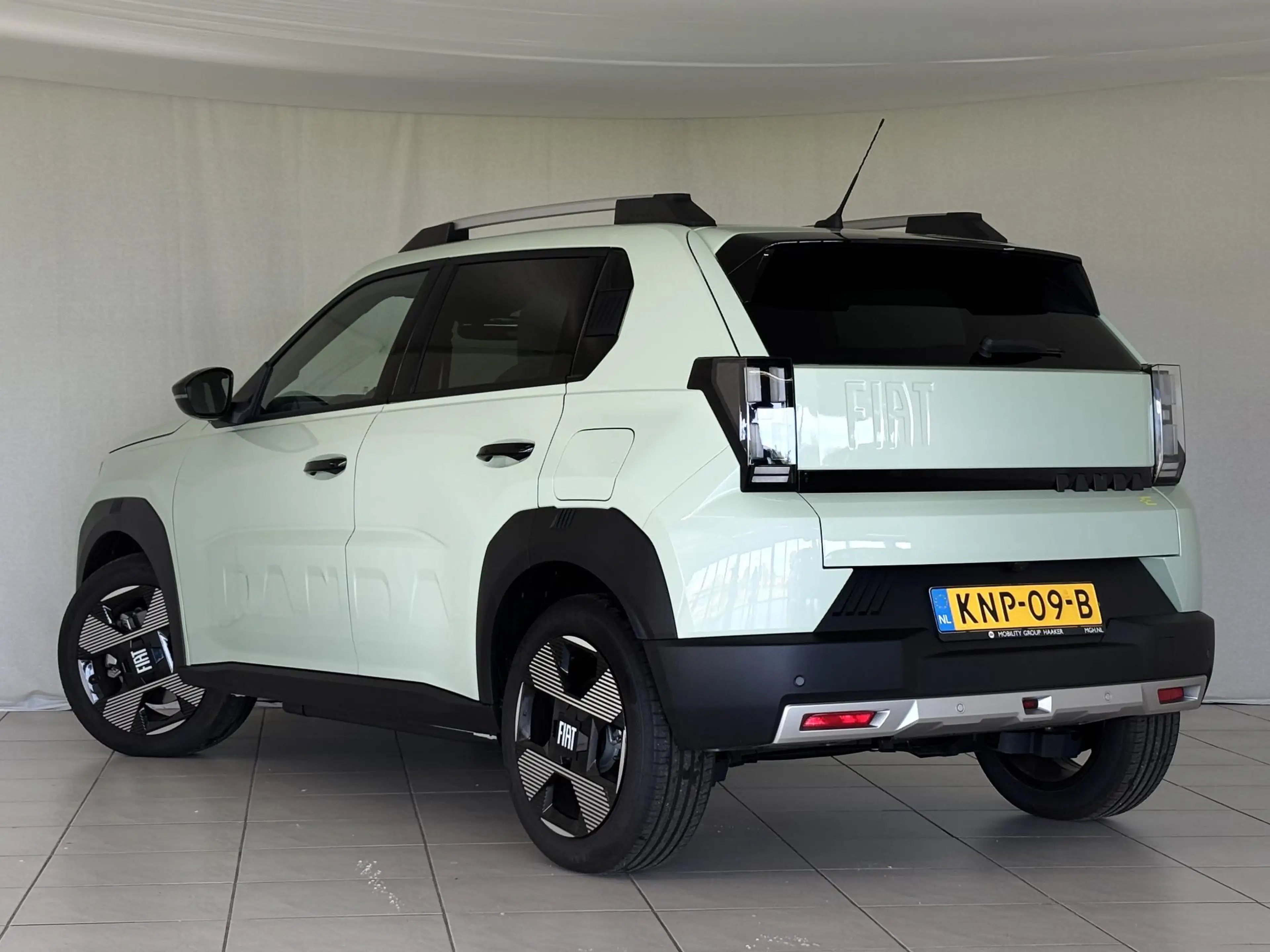 Fiat Grande Panda La Prima 11 kW 44 kWh | Apple/Android | Pack-Winte — photo 12