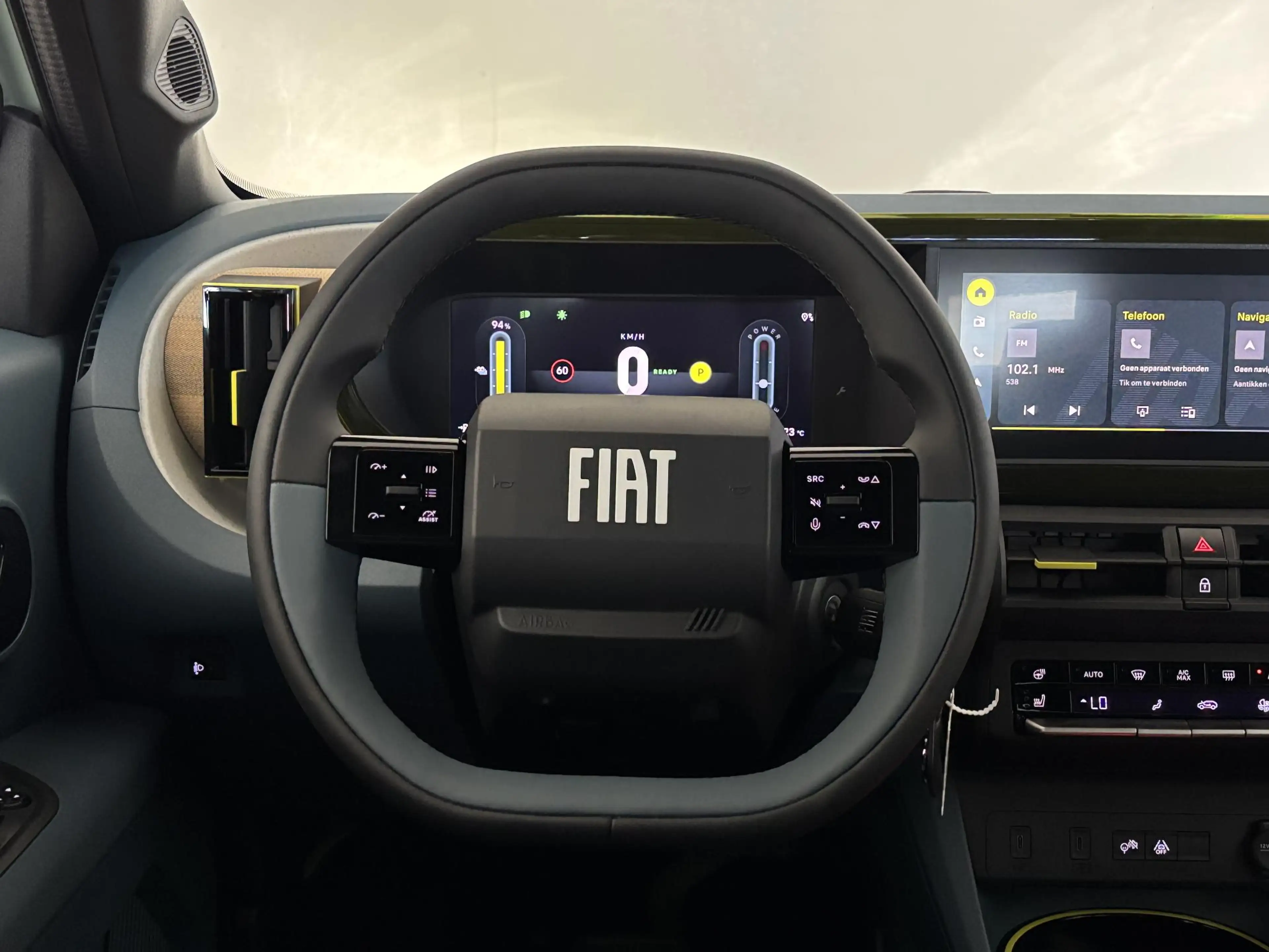 Fiat Grande Panda La Prima 11 kW 44 kWh | Apple/Android | Pack-Winte — photo 15